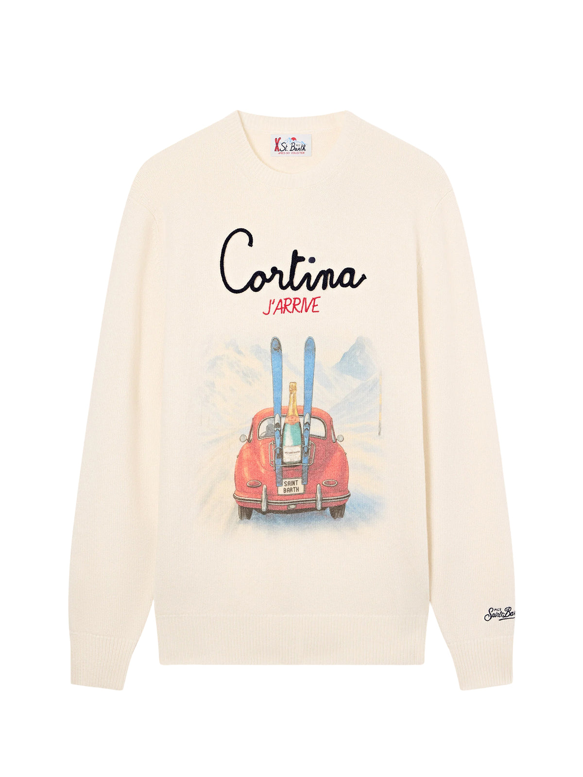 Heron Cortina J'arrive – Beige