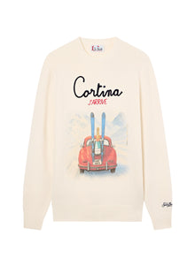 Heron Cortina J'arrive – Beige