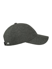 Merino Wool Legacy Structured - Forest Green