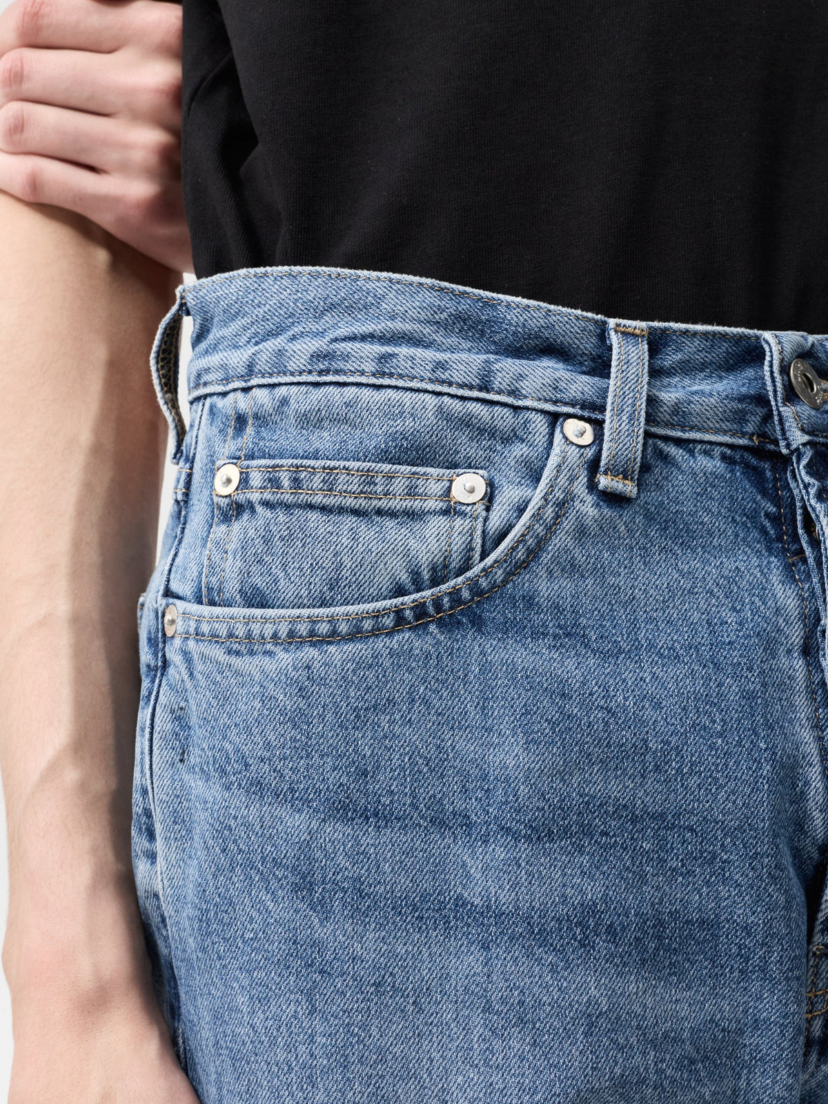 Kai Japan Jeans - New Blue
