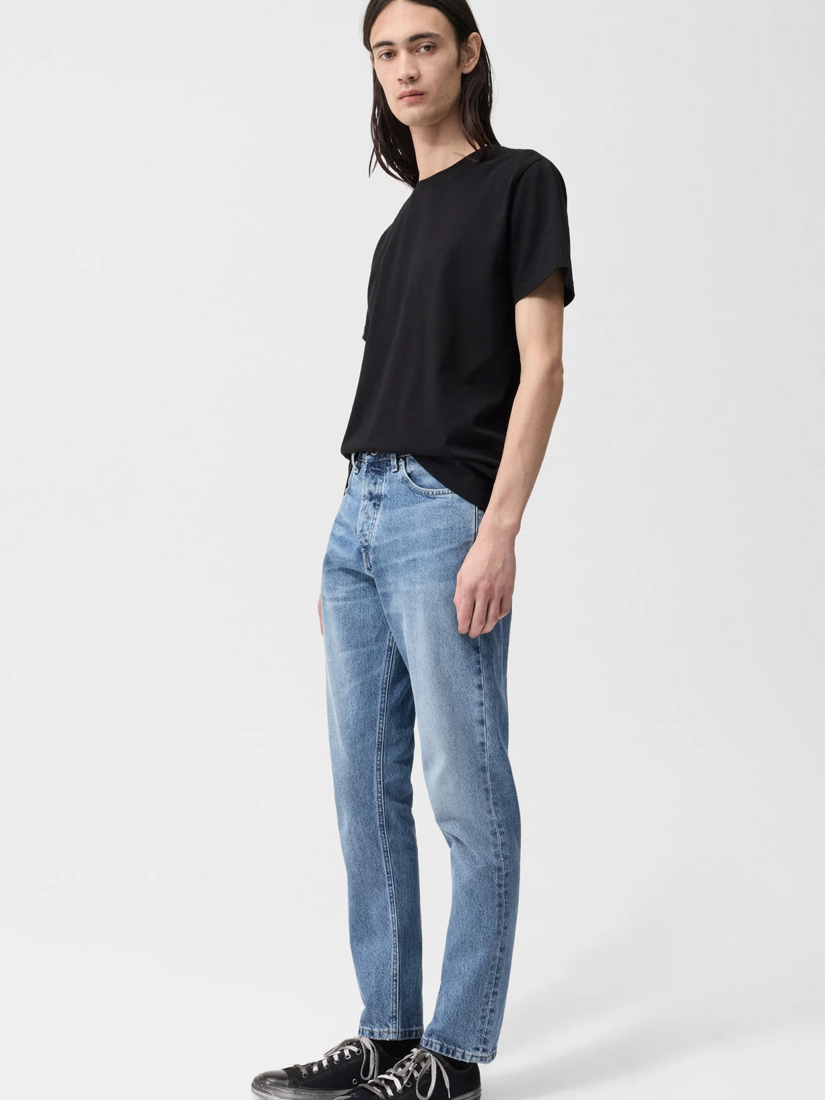 Kai Japan Jeans - New Blue