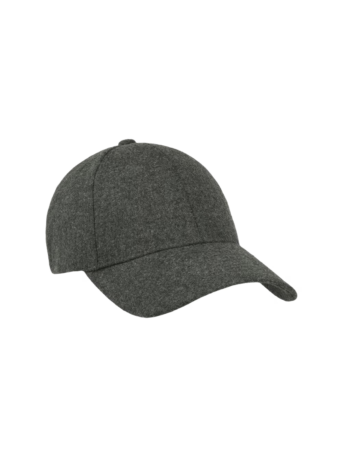 Merino Wool Legacy Structured - Forest Green