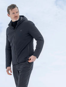 Phantom Dunjakke – Black