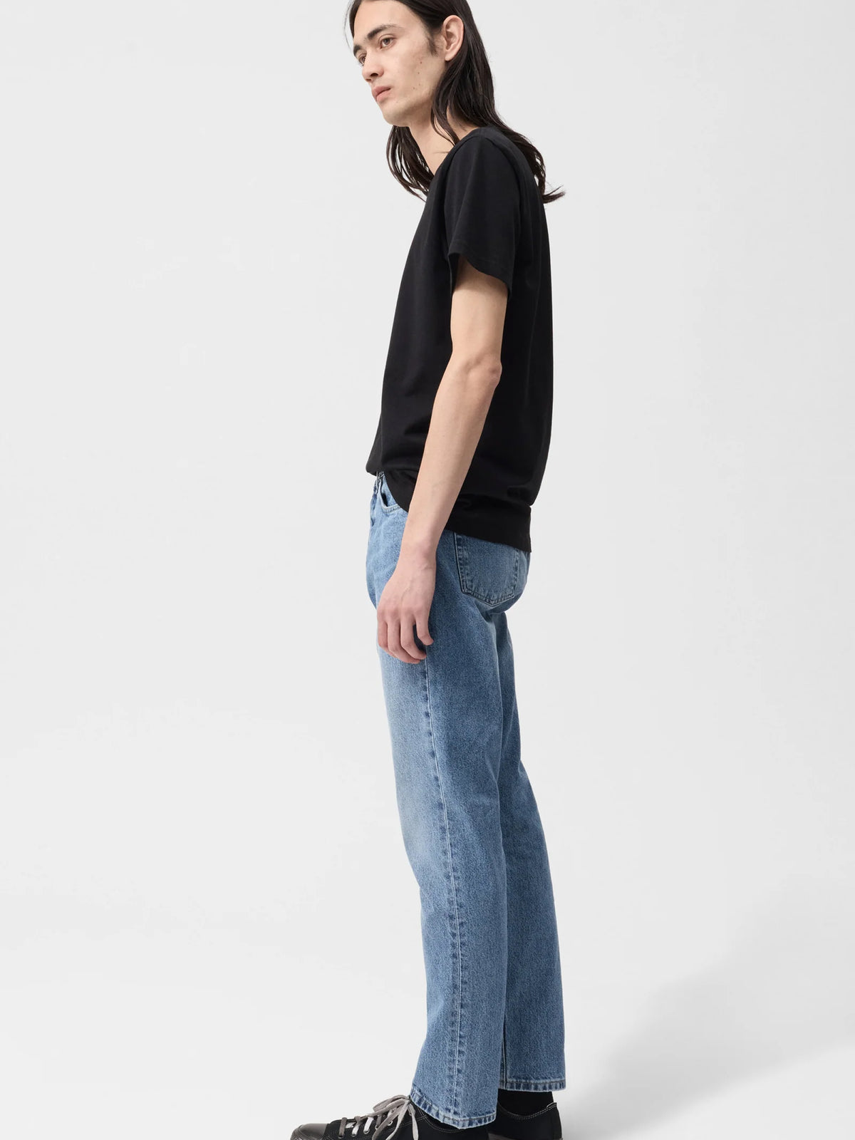 Kai Japan Jeans - New Blue