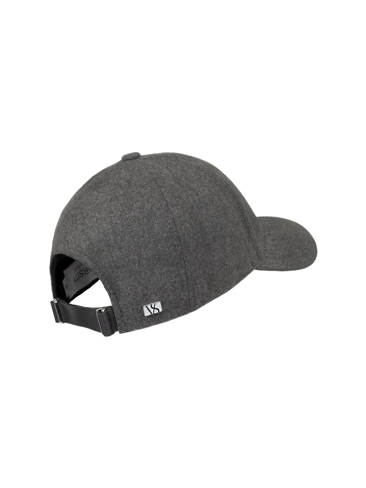 Legacy Structured Wool Caps - Taupe Brown