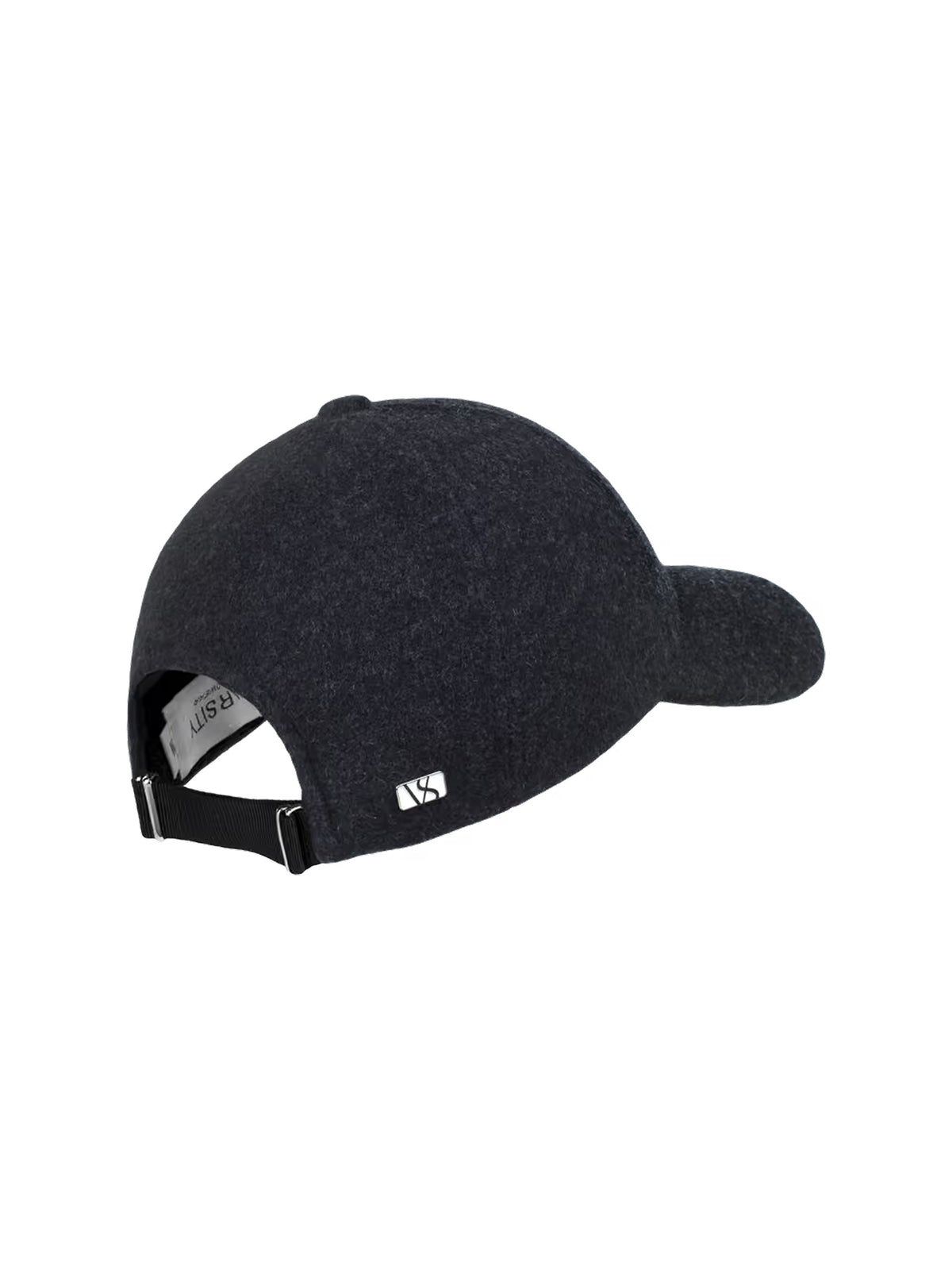 Legacy Structured Wool Caps - Jade Black