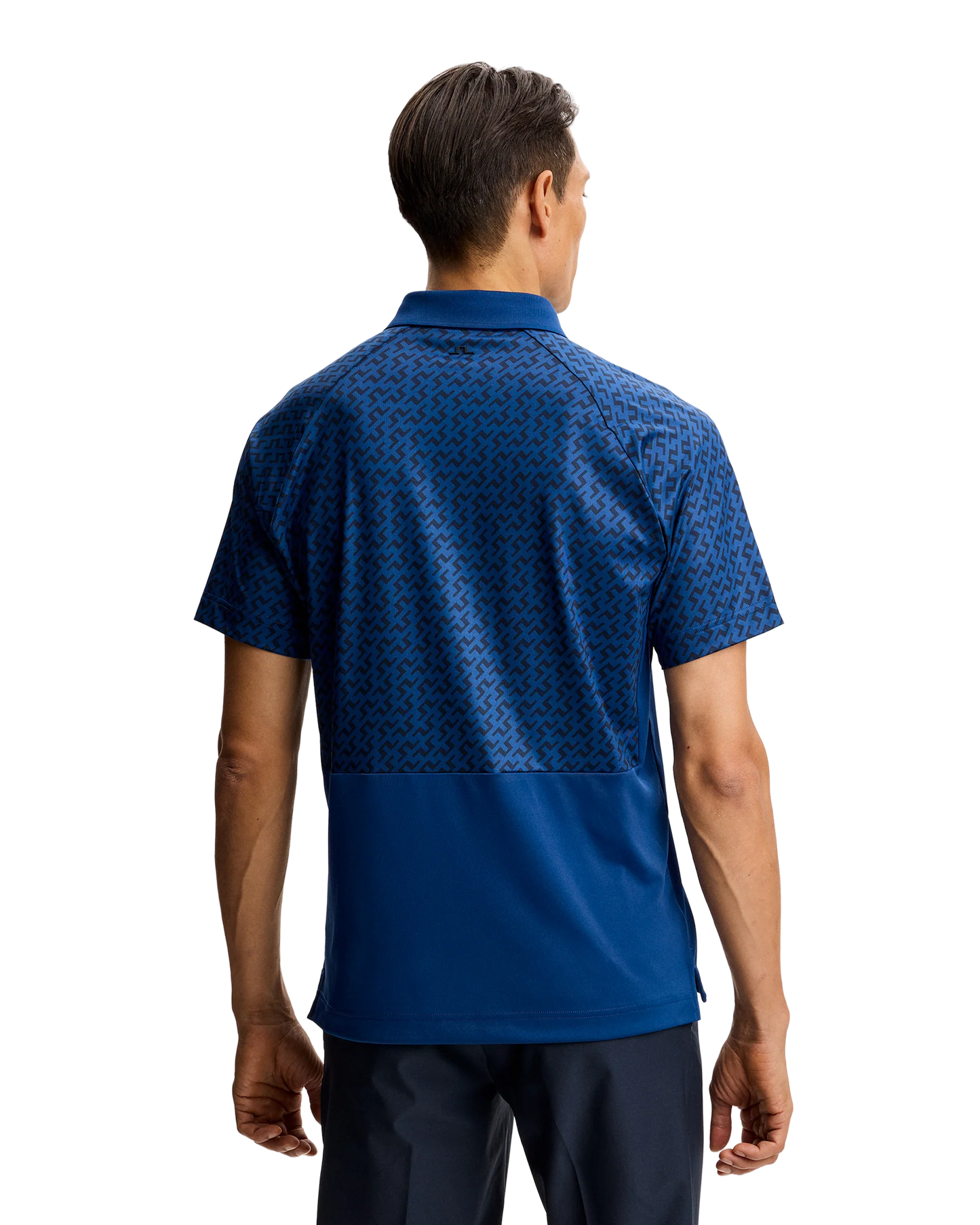 Tucker Polo – Bias Bridge Tonal Estate M