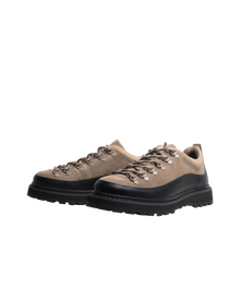 Allo Cap - Taupe Black Beige