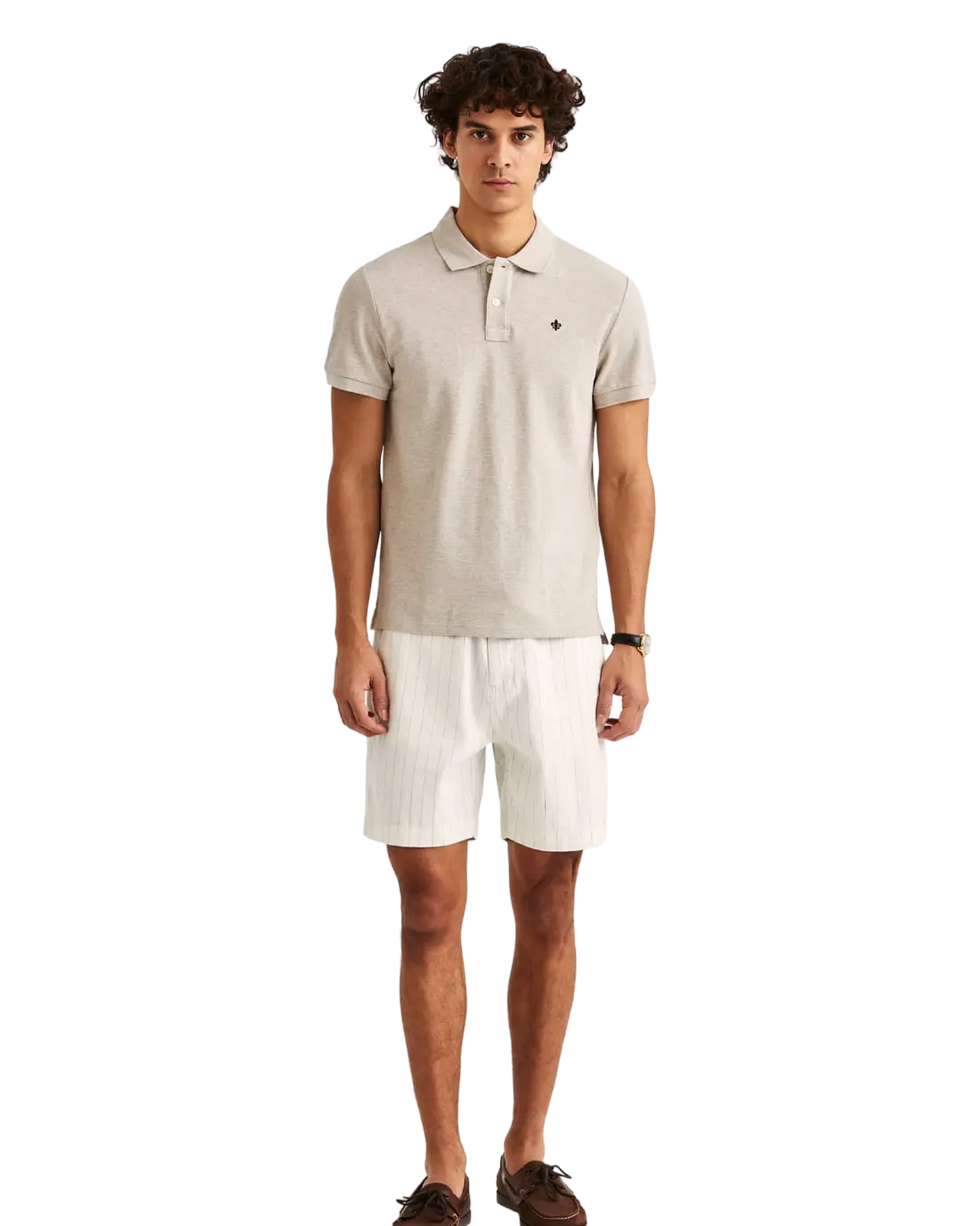New Pique - Khaki