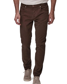 5-pkt CLYO Stretch Dark Brown