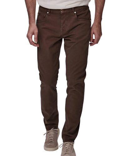 5-pkt CLYO Stretch Dark Brown