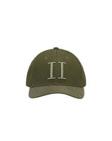 Core Baseball Cap Olive Night