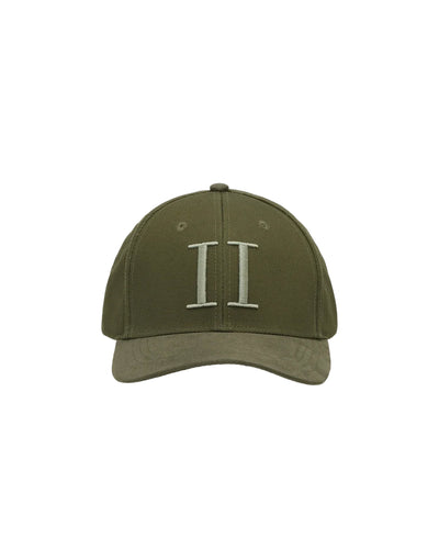 Core Baseball Cap Olive Night