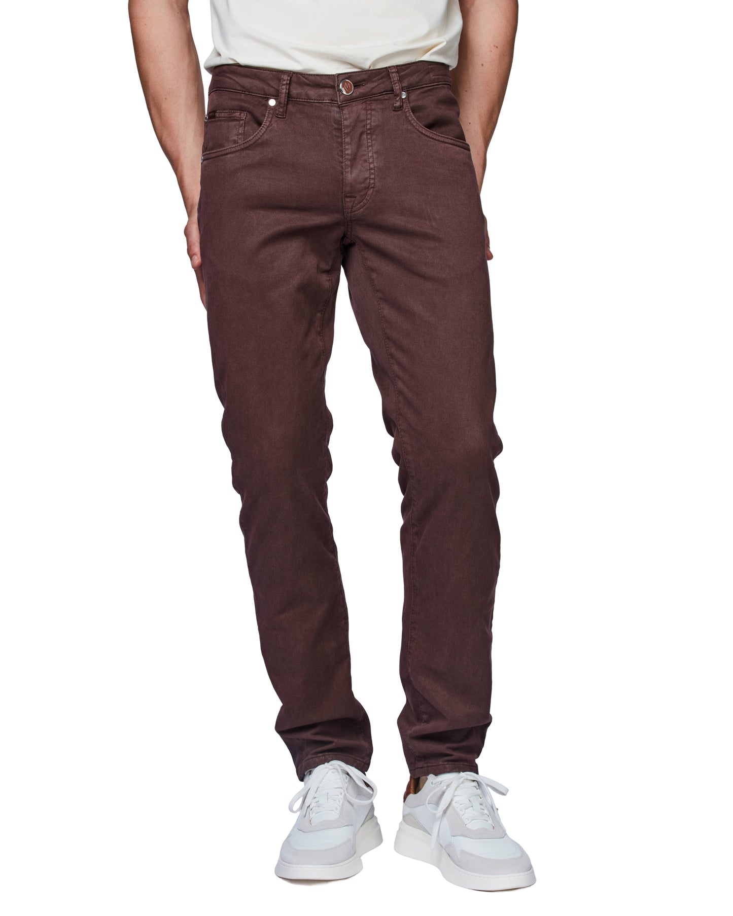 5-pkt CLYO Stretch Puce