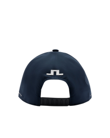Vinny Weather Proof Cap - JL Navy
