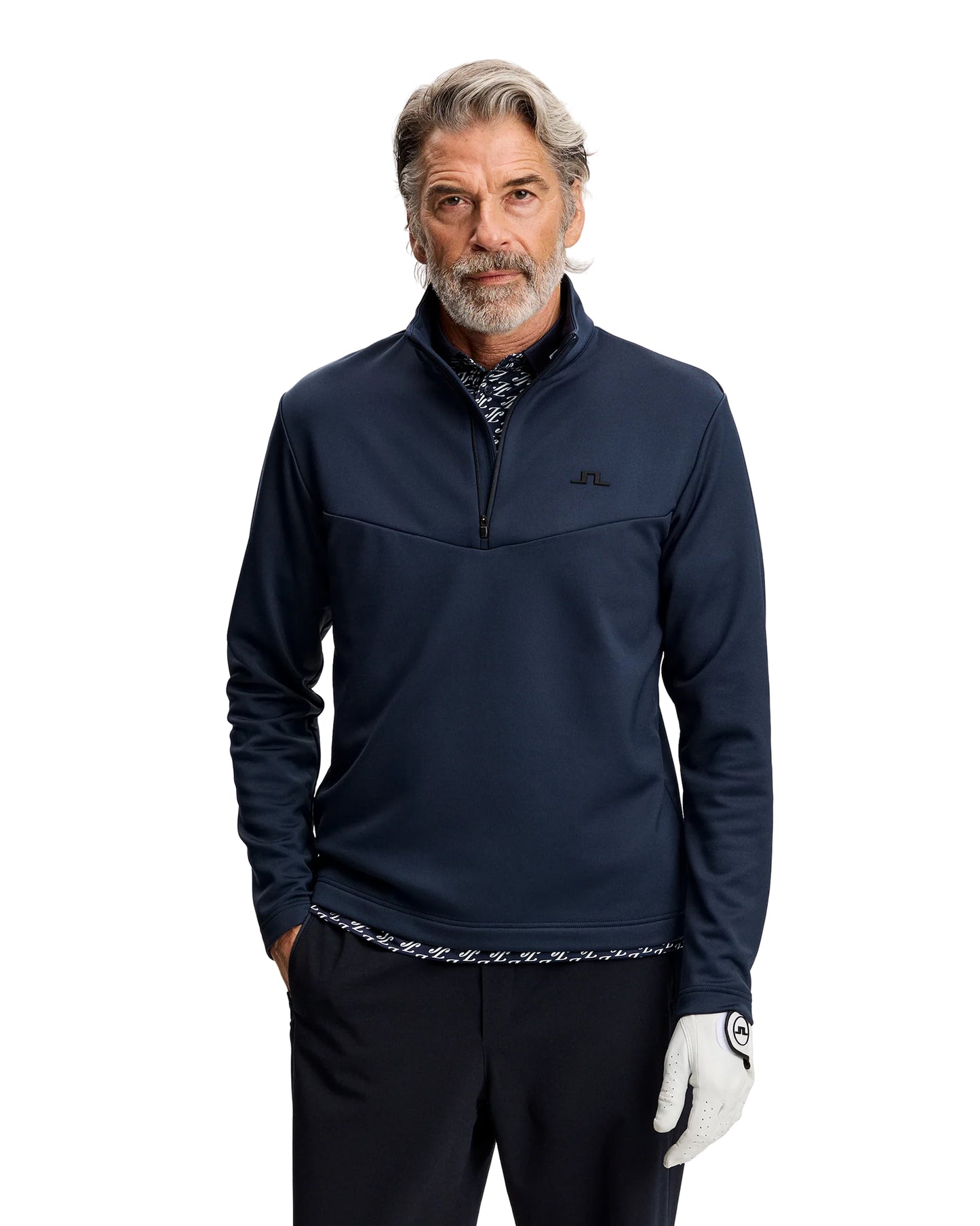 Maclean Quarter Zip Mid Layer