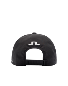 Vinny Weather Proof Cap - Black