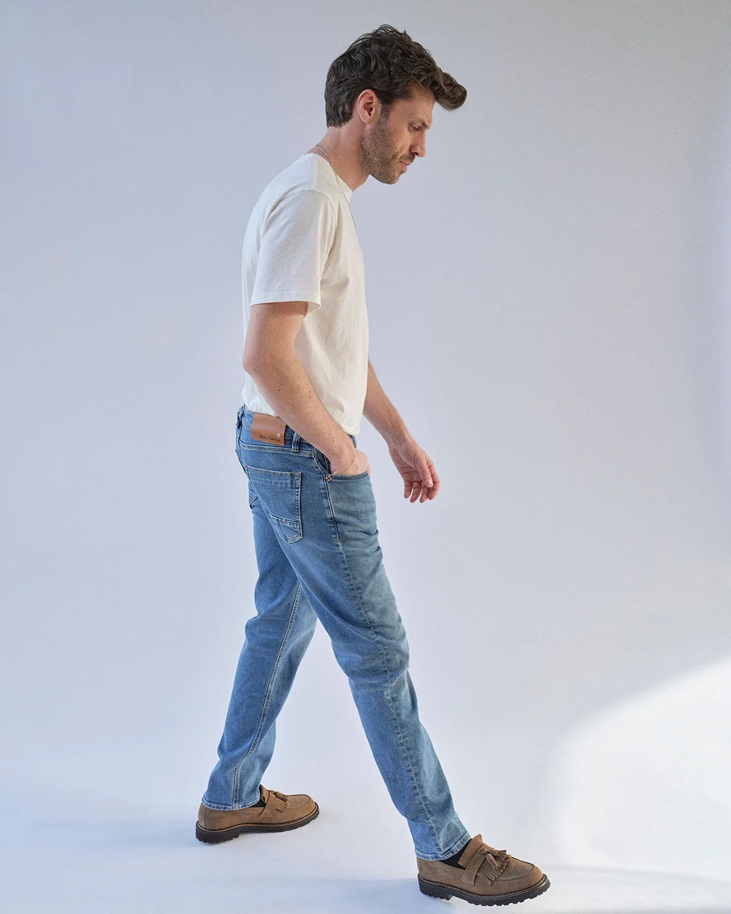 BGvinci Pala Used V2 Jeans