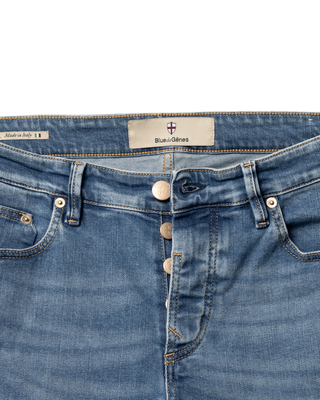 BGvinci Pala Used V2 Jeans