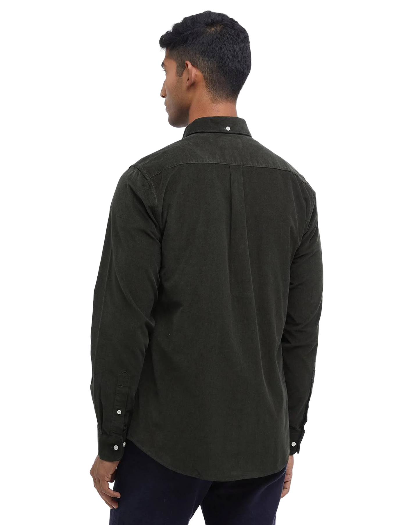 Ramsey Tailored Long-Sleeved Shirt