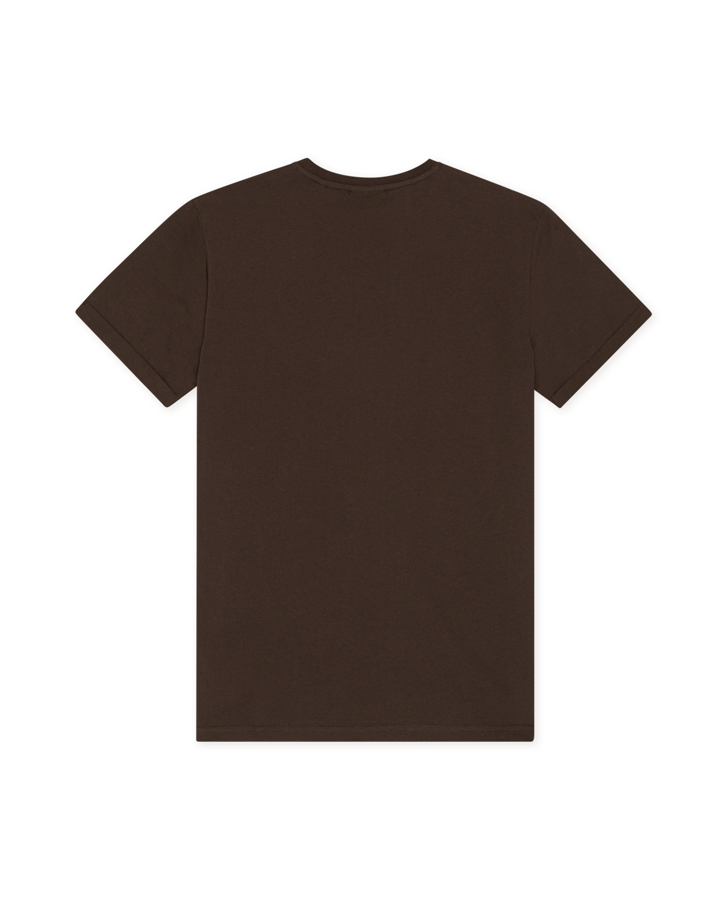 Core Seasonal T-Shirt - Molé Brown