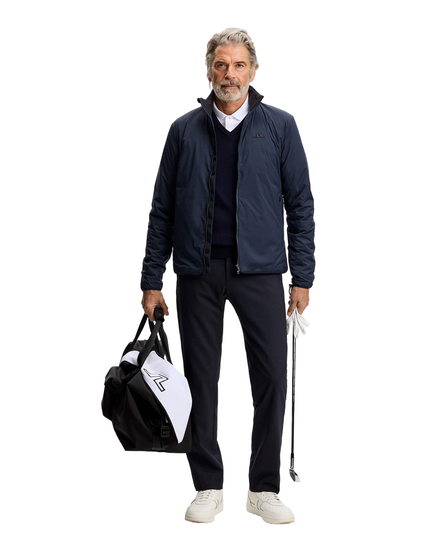J.Lindeberg Clinton Padded Jacket JL Navy