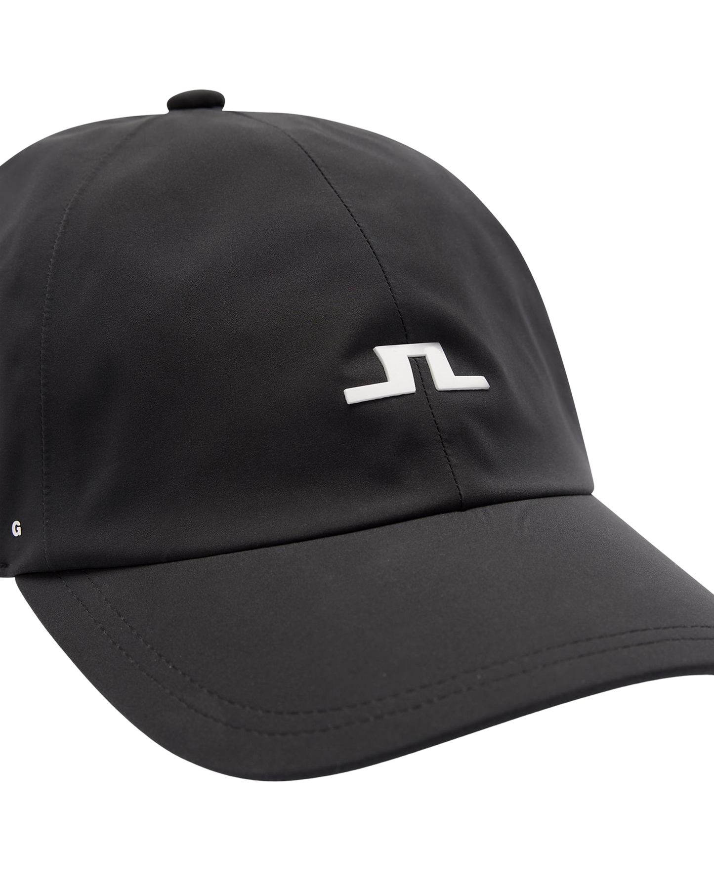 Vinny Weather Proof Cap - Black