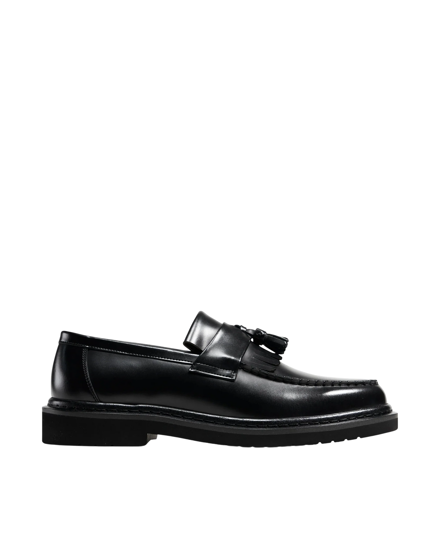 TGA by Ahler 2640 Loafer Black