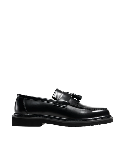 TGA by Ahler 2640 Loafer Black