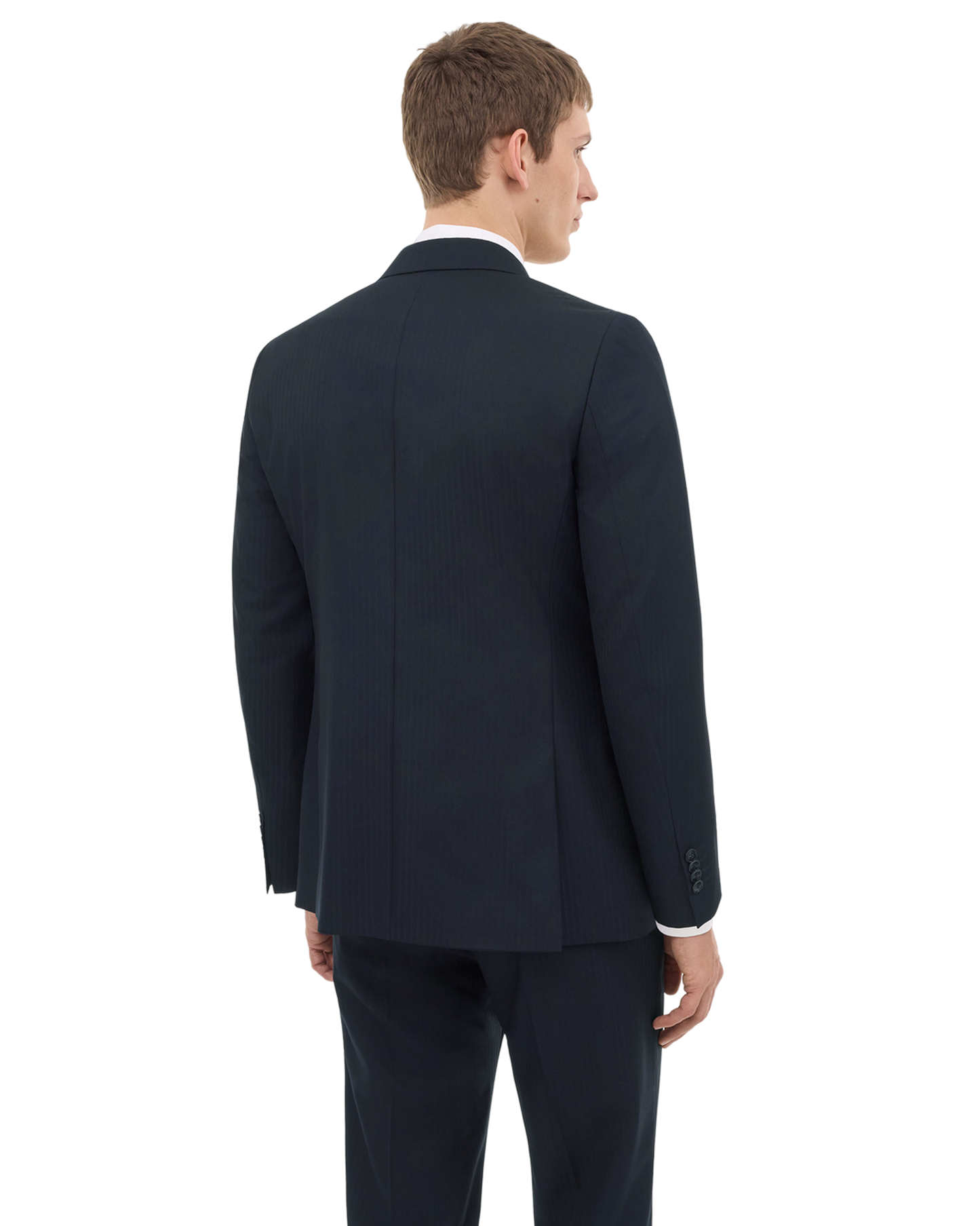 Tiger of Sweden Joshwa Pinstripe Ullblazer
