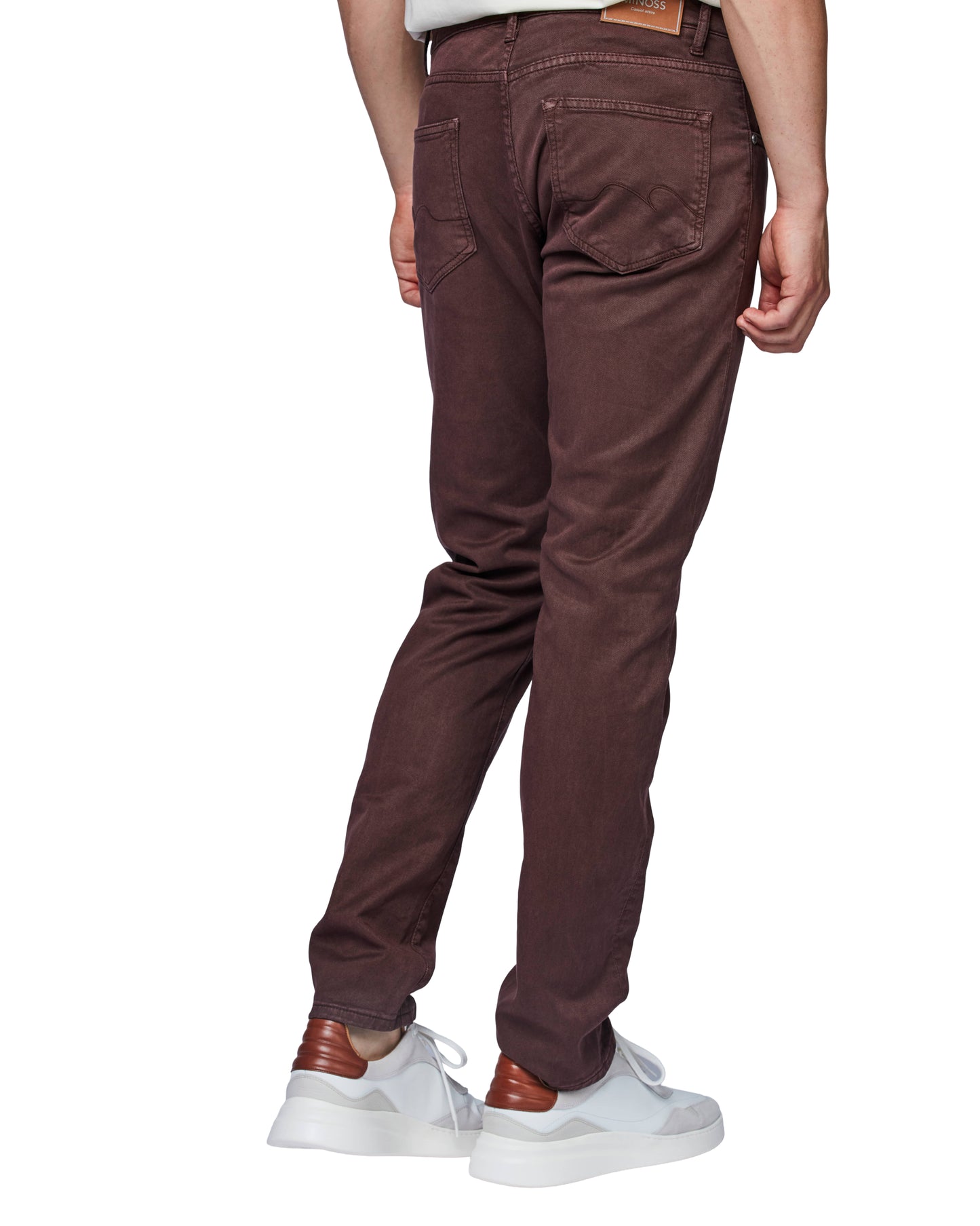 5-pkt CLYO Stretch Puce