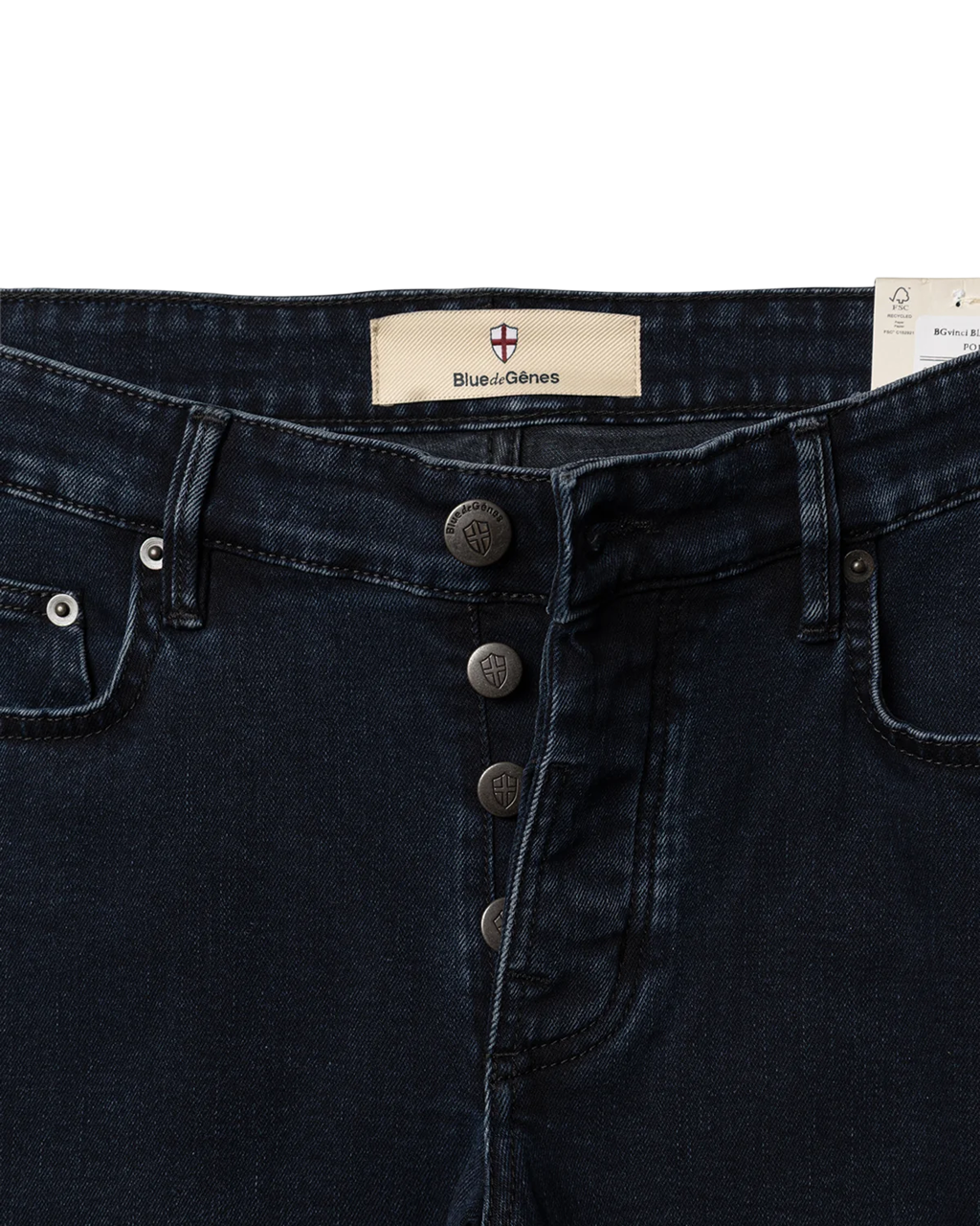 BGvinci Black OD Jeans