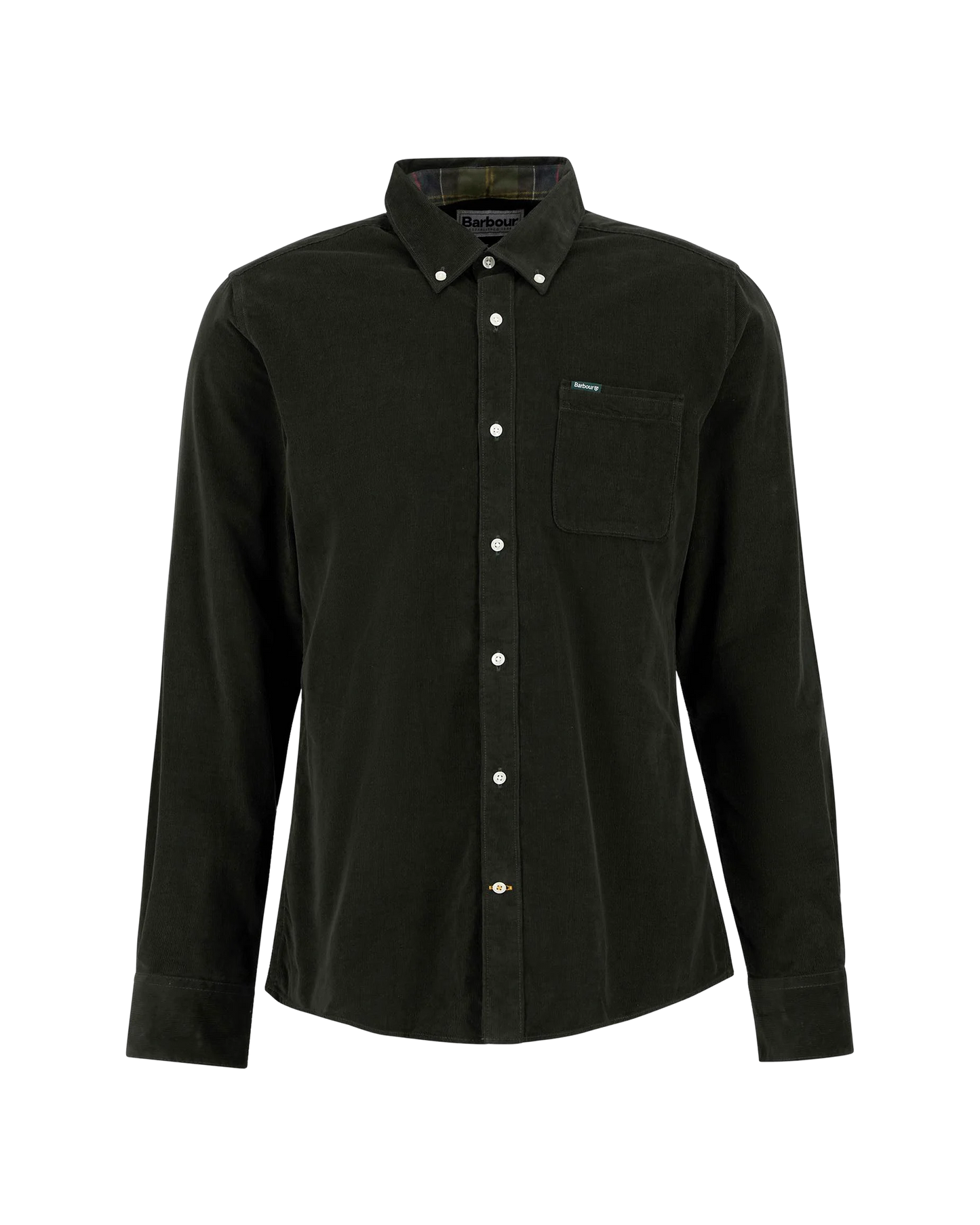 Ramsey Tailored Long-Sleeved Shirt