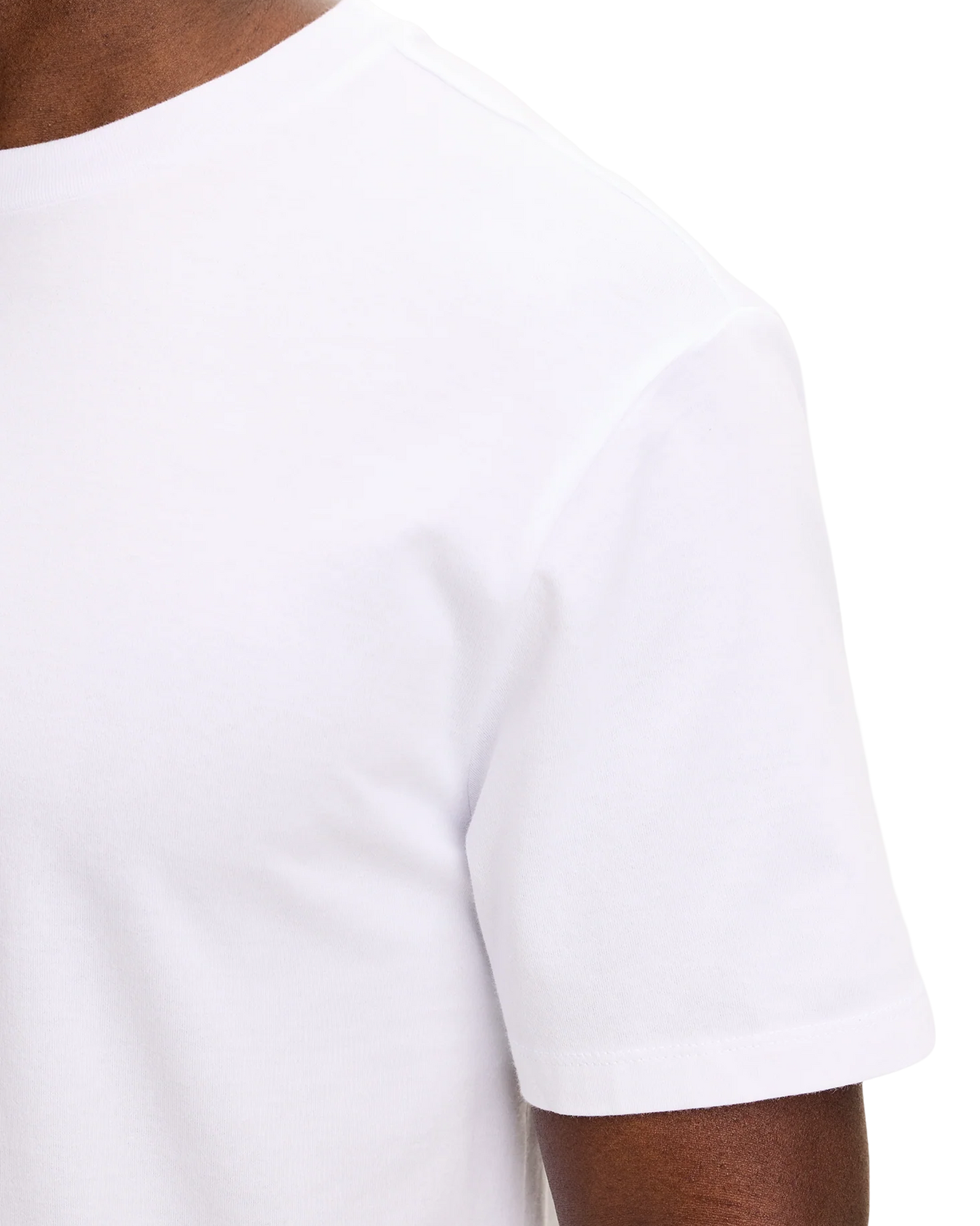 Alpha t-shirt Hvit