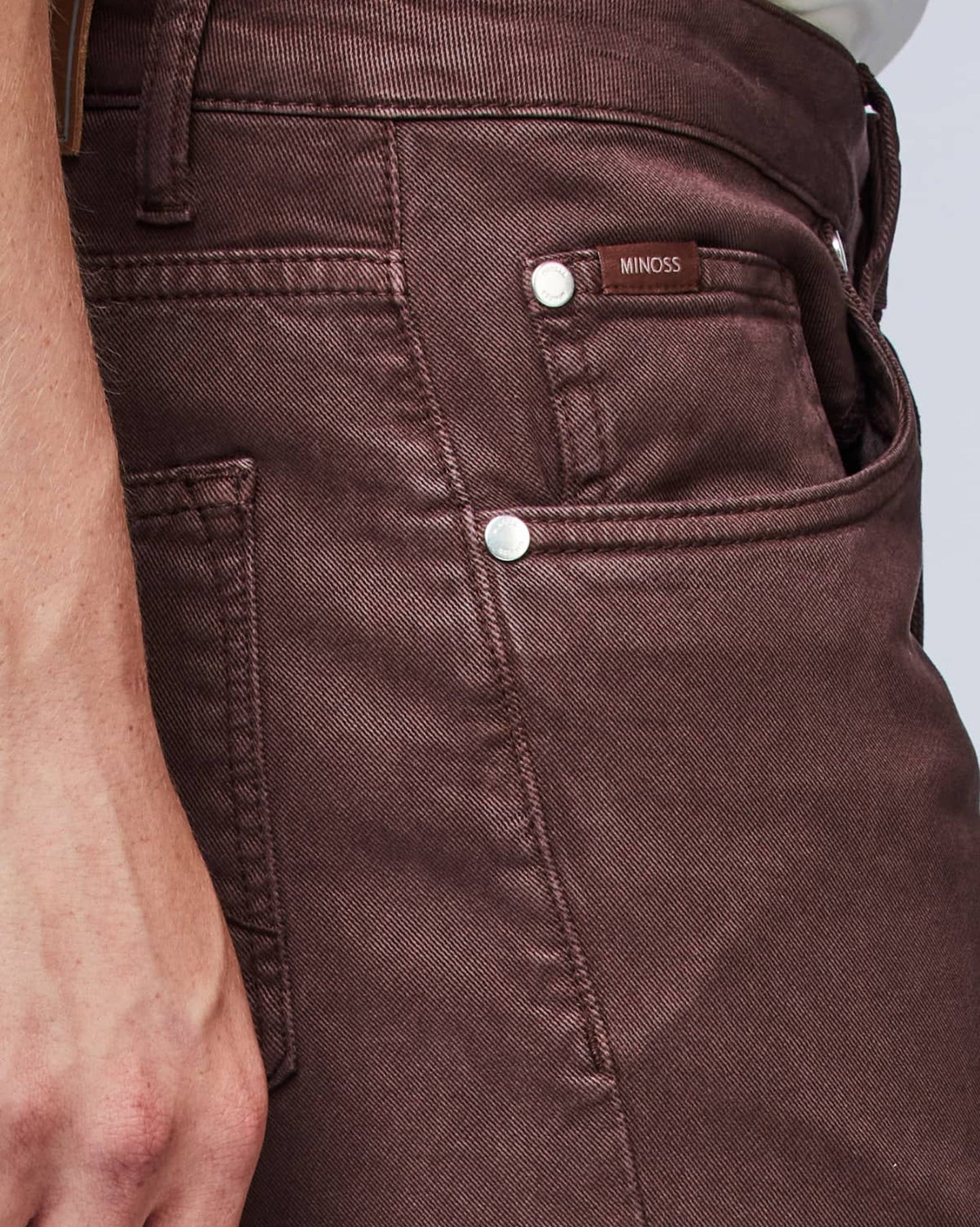 5-pkt CLYO Stretch Puce