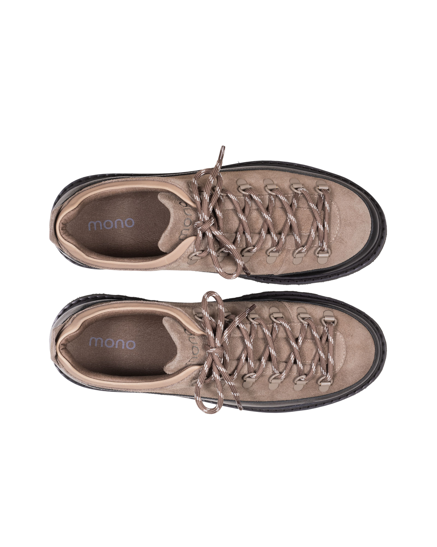 Allo Cap - Taupe Black Beige