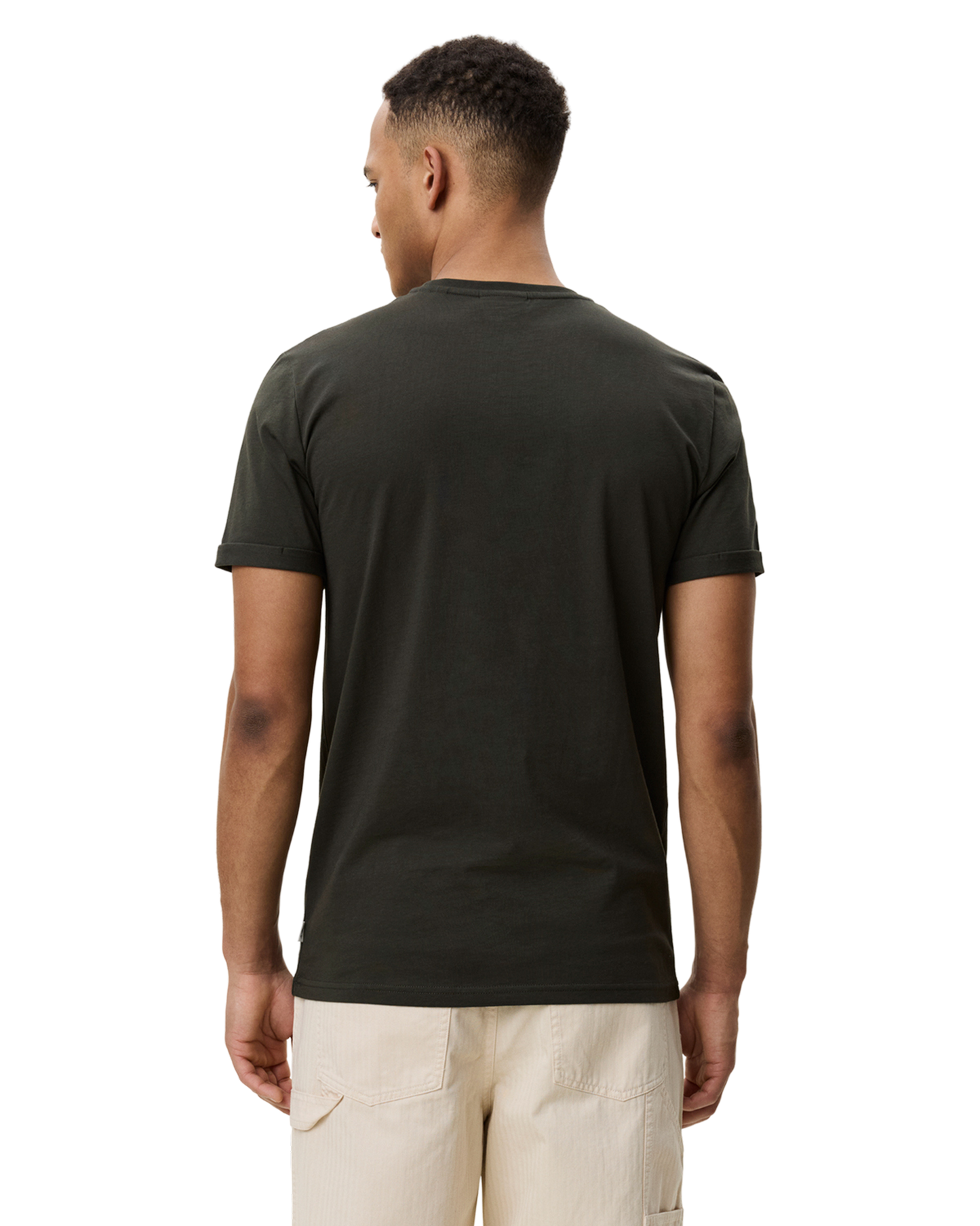 Core Seasonal T-Shirt - Rosin Green
