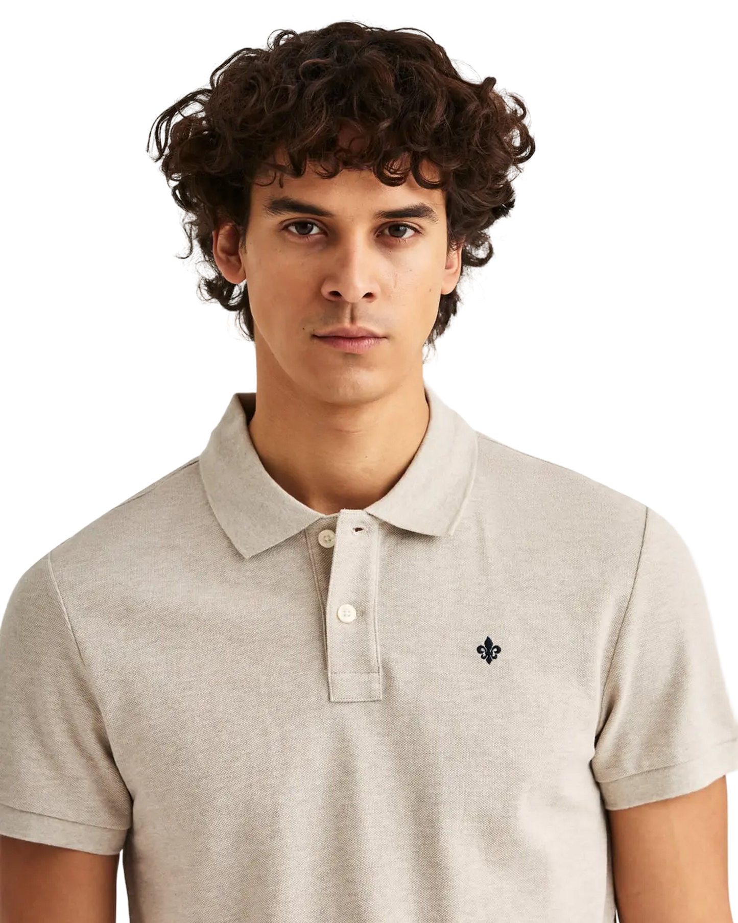 New Pique - Khaki