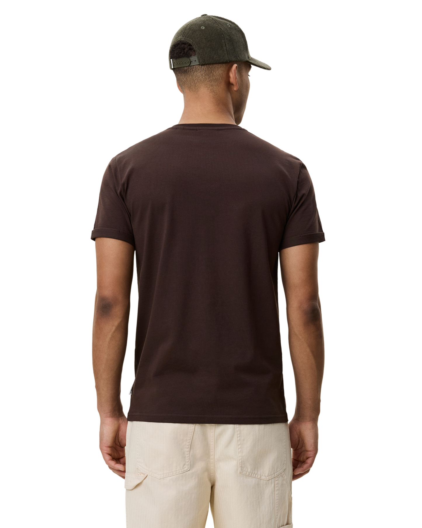 Core Seasonal T-Shirt - Molé Brown