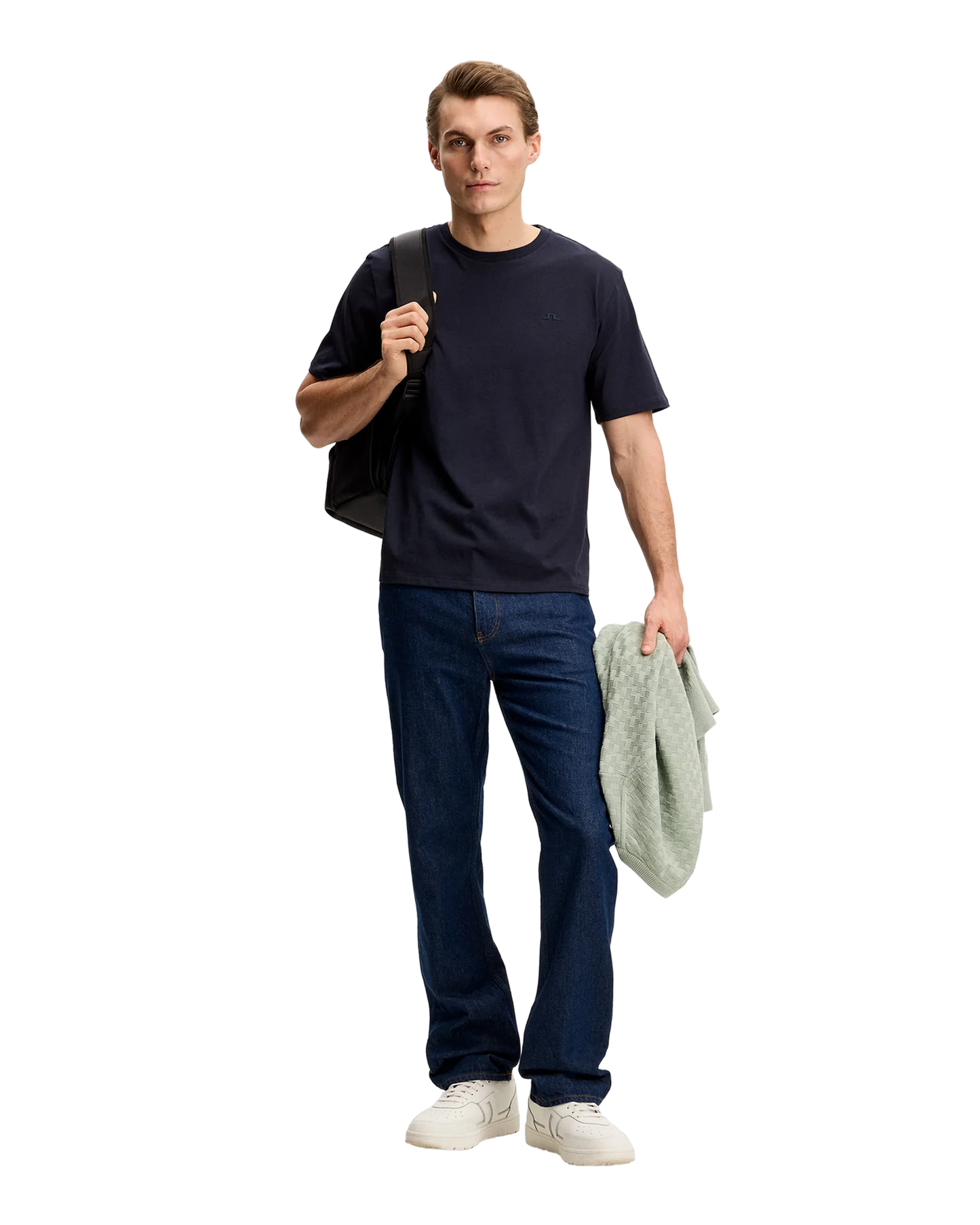 Alpha t-shirt Dark Navy