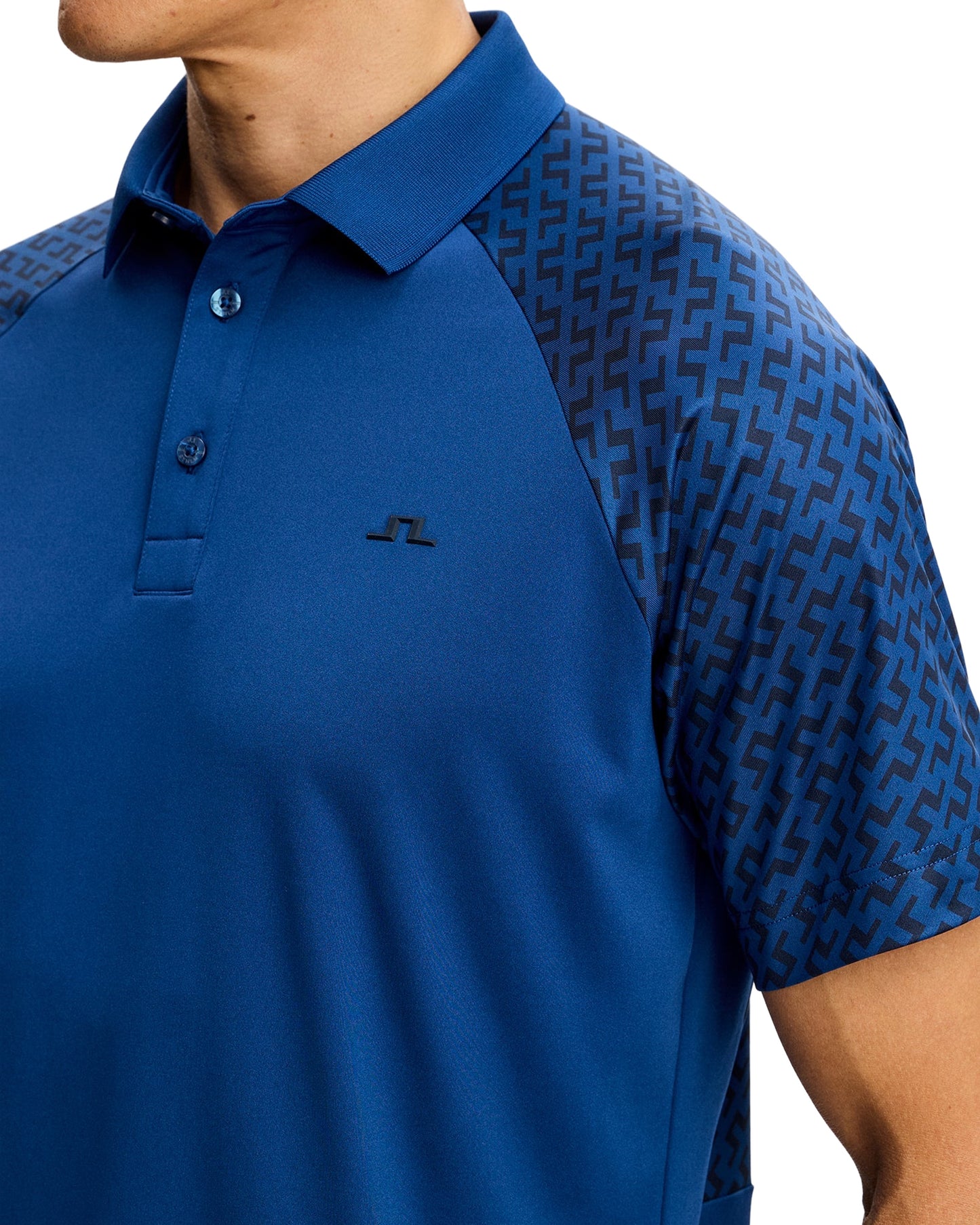 Tucker Polo – Bias Bridge Tonal Estate M