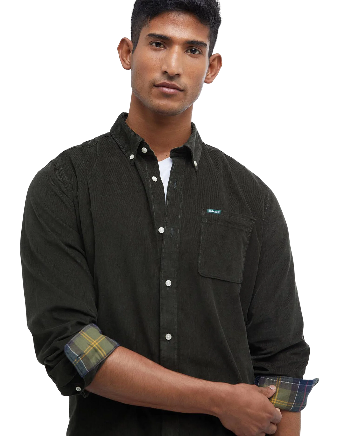 Ramsey Tailored Long-Sleeved Shirt