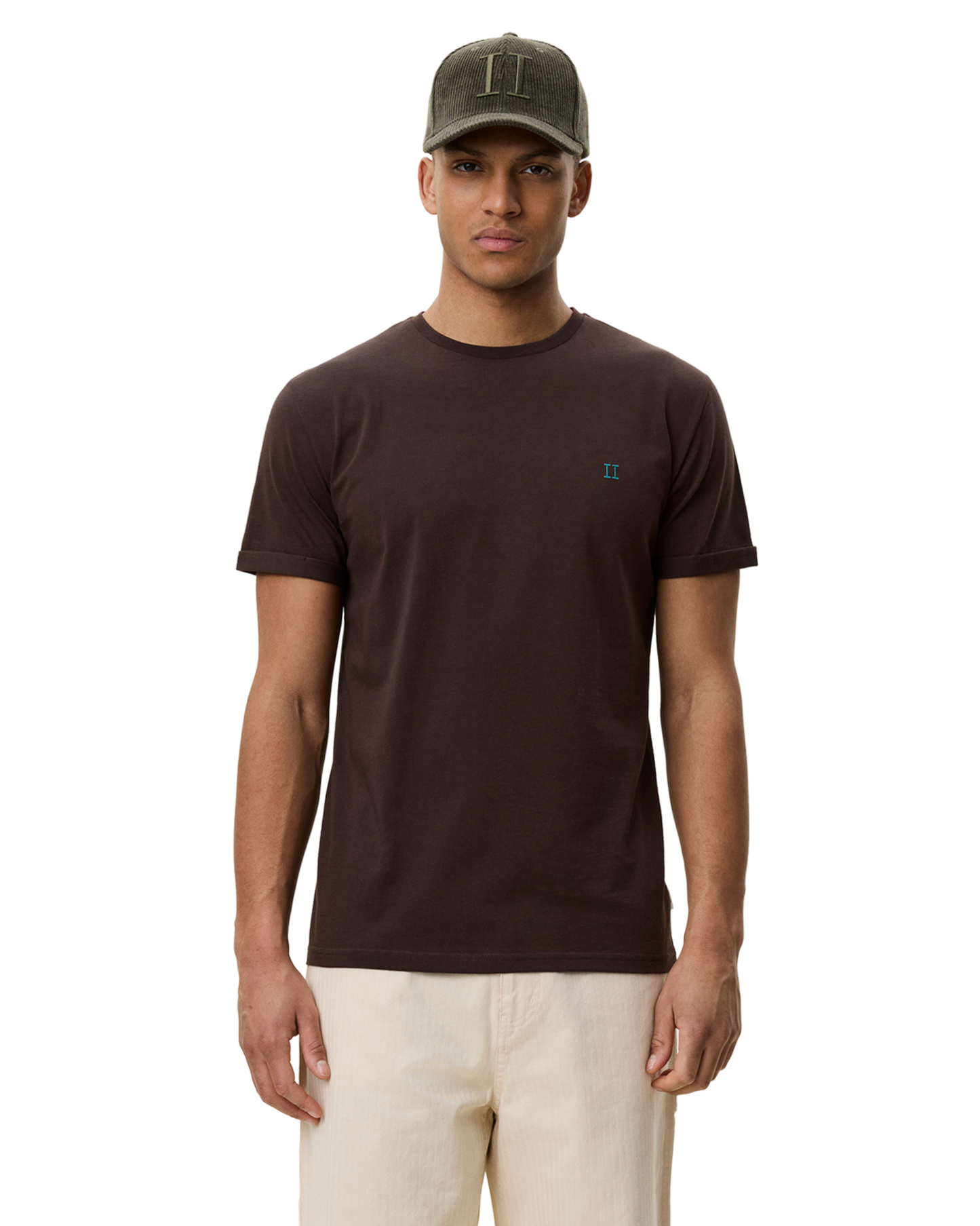 Core Seasonal T-Shirt - Molé Brown
