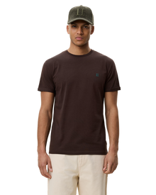 Core Seasonal T-Shirt - Molé Brown