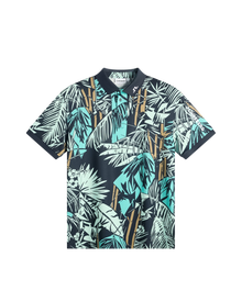 Tour Tech Polo – Grove Navy L