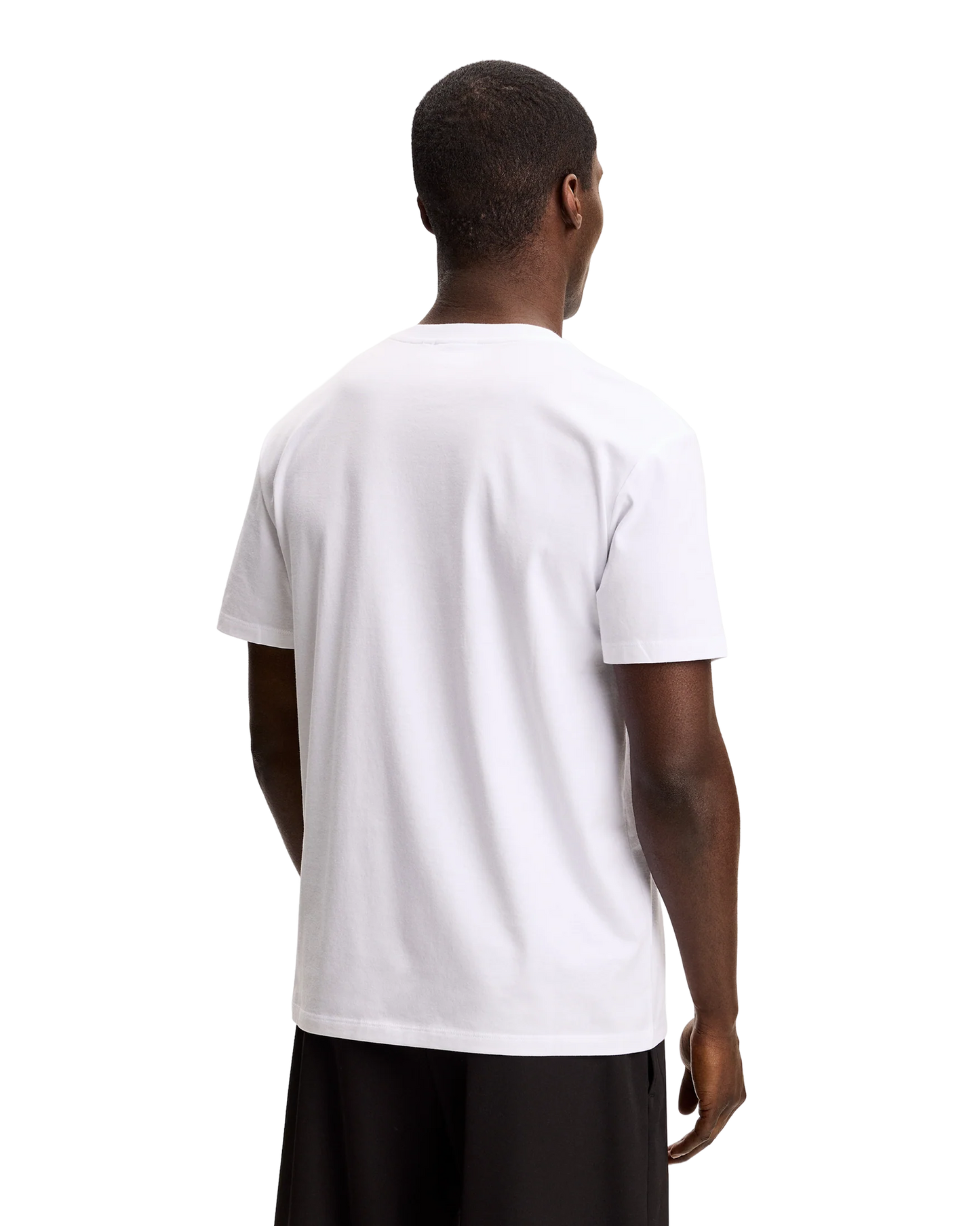 Alpha t-shirt Hvit