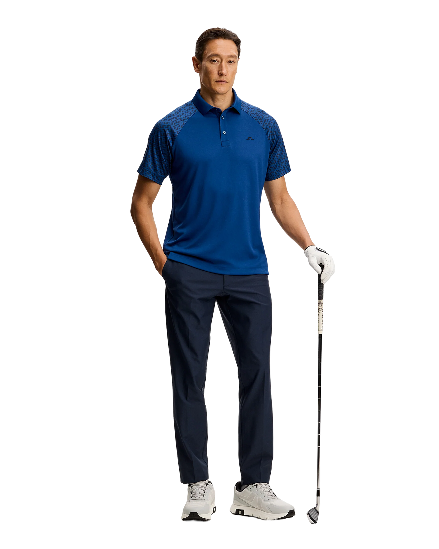 Tucker Polo – Bias Bridge Tonal Estate M