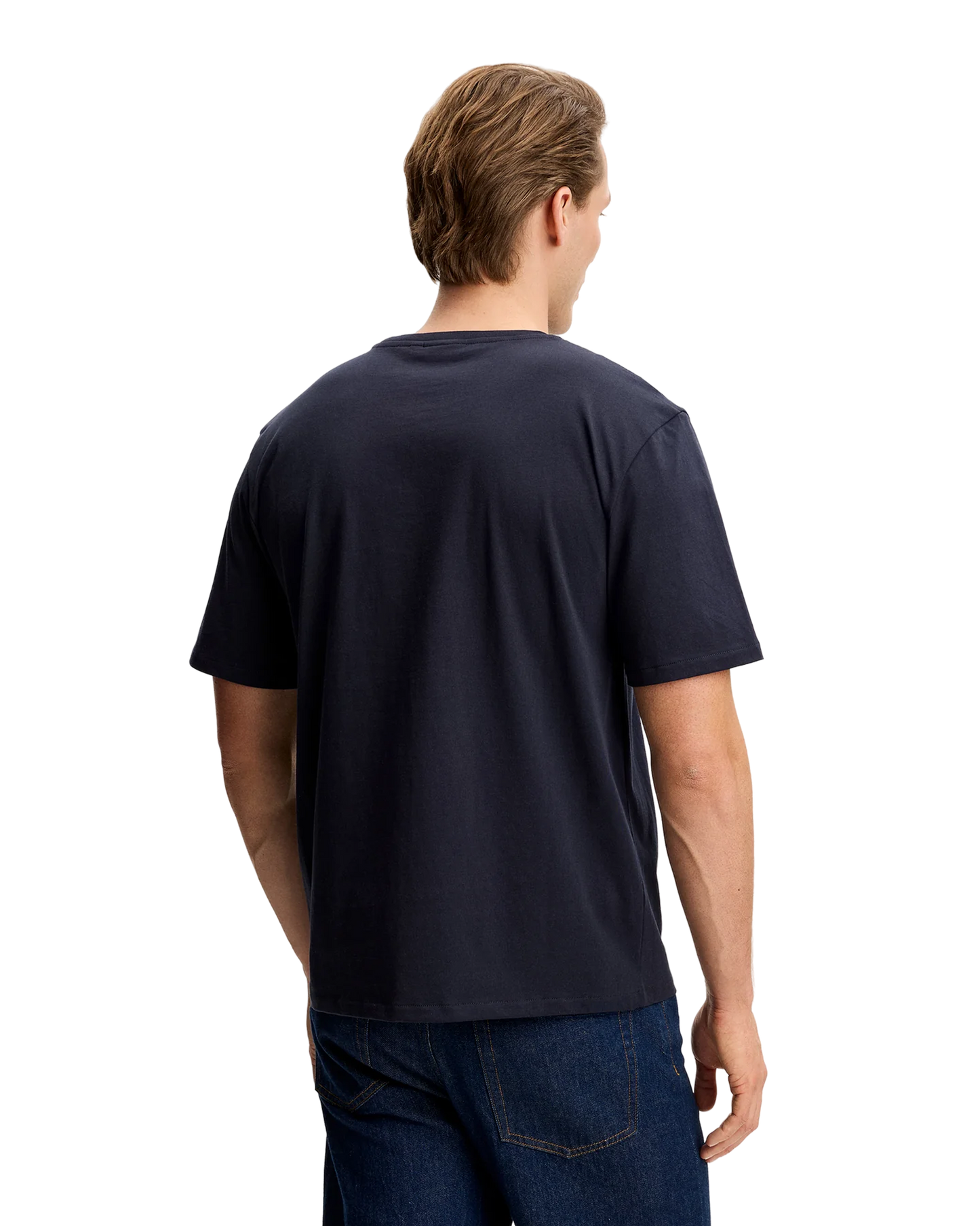 Alpha t-shirt Dark Navy