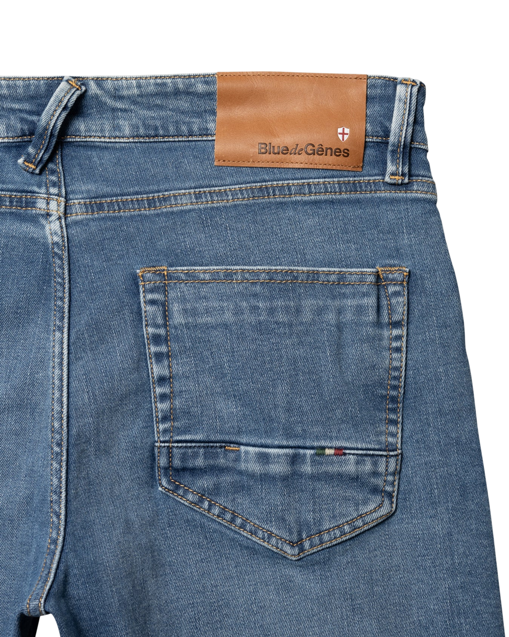 BGvinci Pala Used V2 Jeans