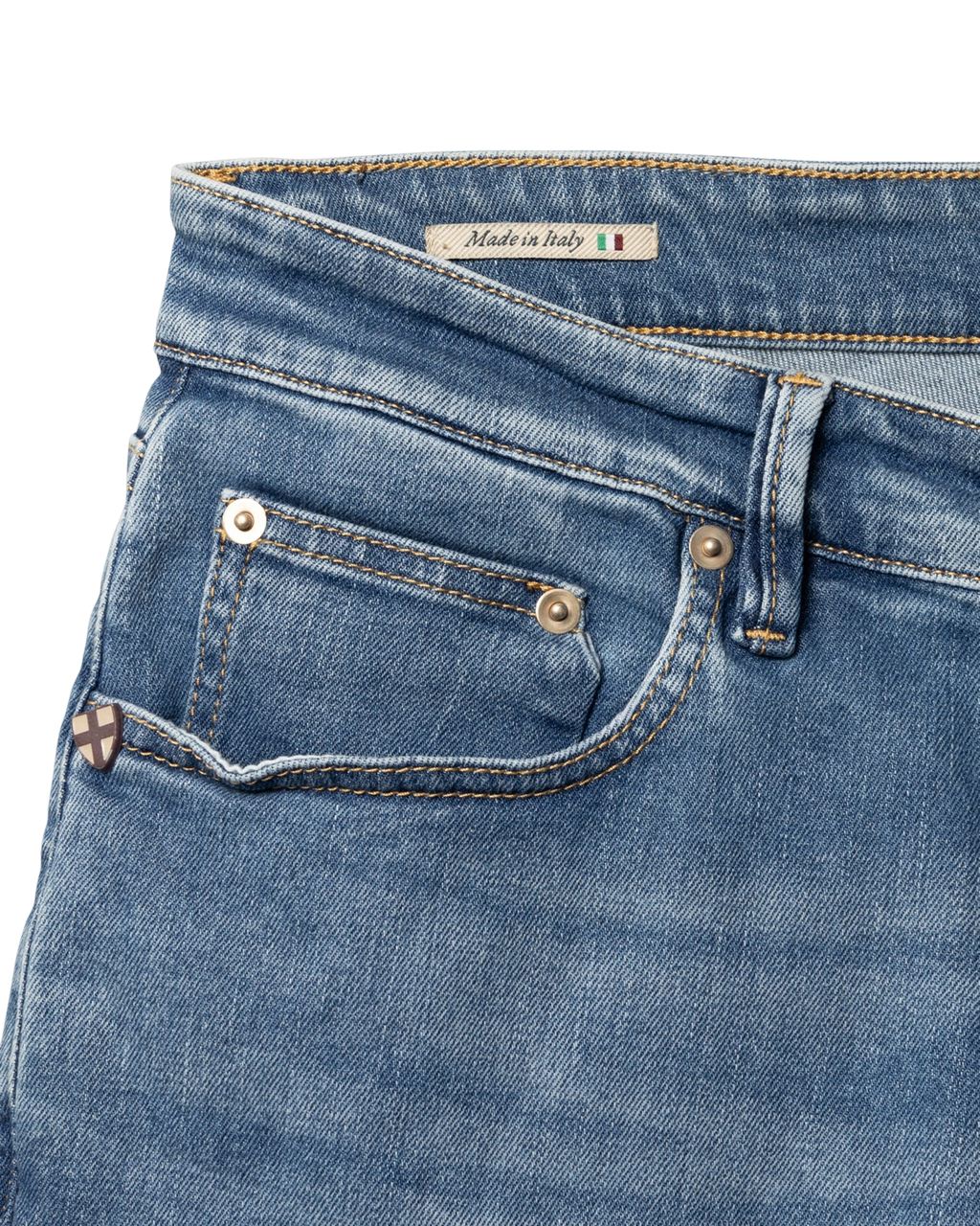 BGvinci Pala Used V2 Jeans